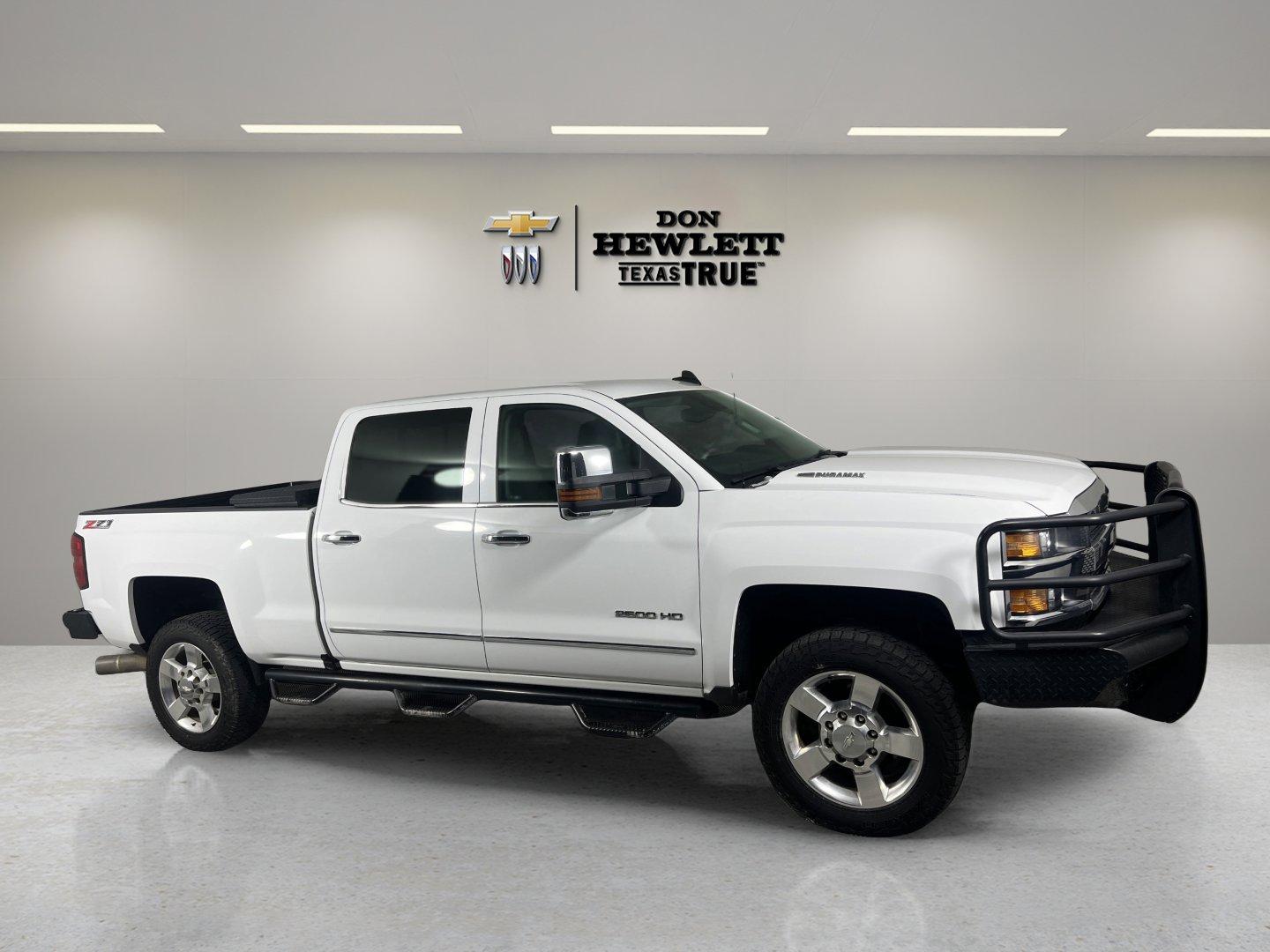 2016 Chevrolet Silverado 2500 HD Vehicle Photo in GEORGETOWN, TX 78626-7508