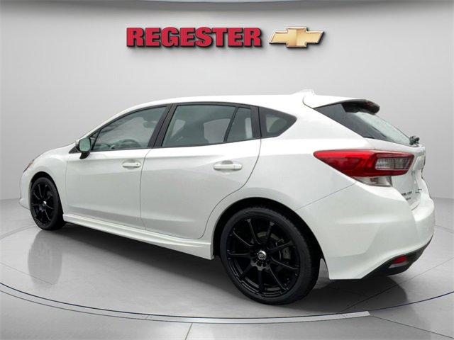 2022 Subaru Impreza Vehicle Photo in THOMPSONTOWN, PA 17094-9014