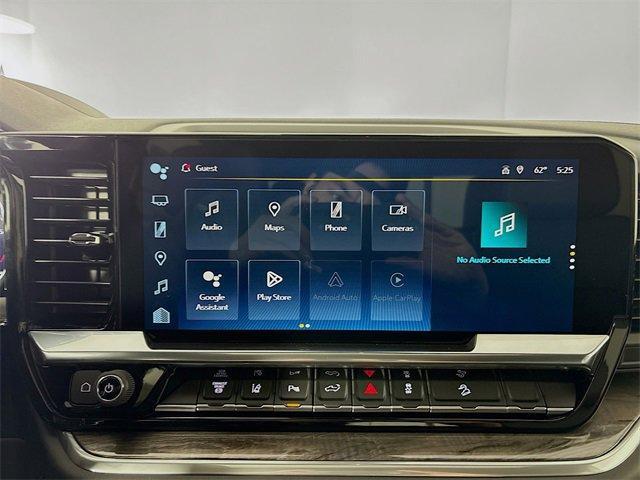 2025 Chevrolet Silverado 2500 HD Vehicle Photo in PUYALLUP, WA 98371-4149