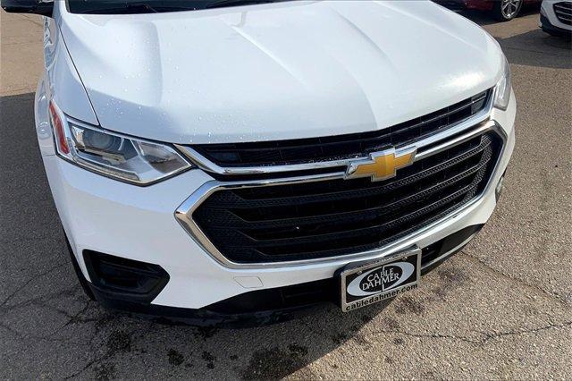 2020 Chevrolet Traverse Vehicle Photo in TOPEKA, KS 66609-0000