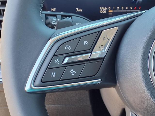 2025 Buick Envision Vehicle Photo in Denton, TX 76205