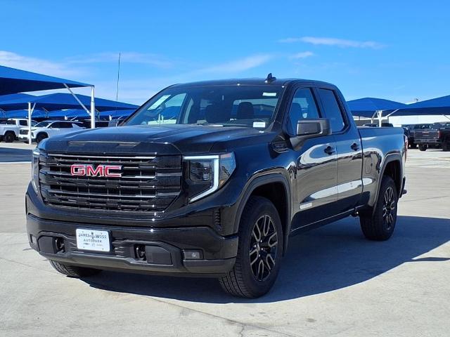 2025 GMC Sierra 1500 Vehicle Photo in Denton, TX 76205