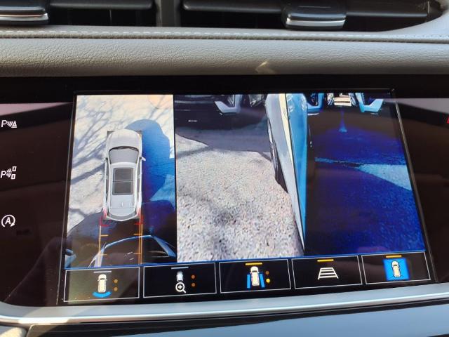 2025 Cadillac XT5 Vehicle Photo in Denton, TX 76205