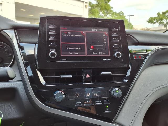 2021 Toyota Camry Vehicle Photo in TAMPA, FL 33612-3404