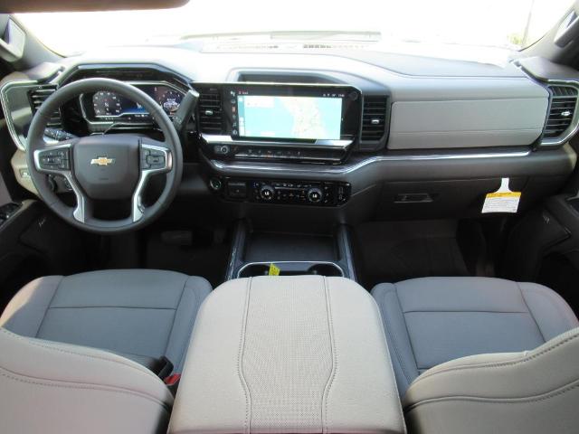 2024 Chevrolet Silverado 3500 HD Vehicle Photo in LEESBURG, FL 34788-4022