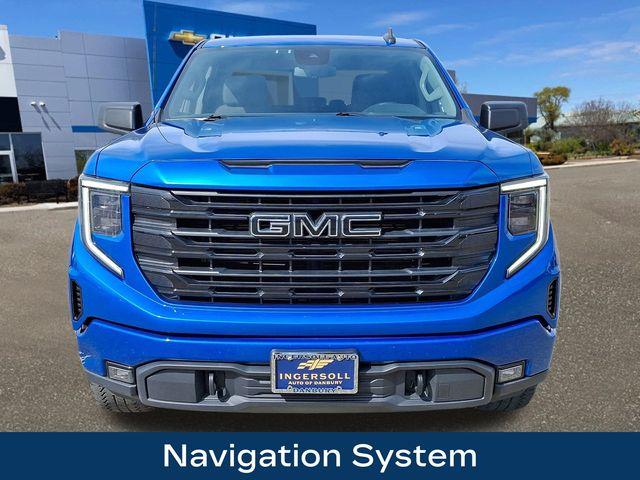 2022 GMC Sierra 1500 Vehicle Photo in DANBURY, CT 06810-5034