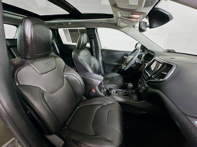 2021 Jeep Cherokee Vehicle Photo in Doylsetown, PA 18901