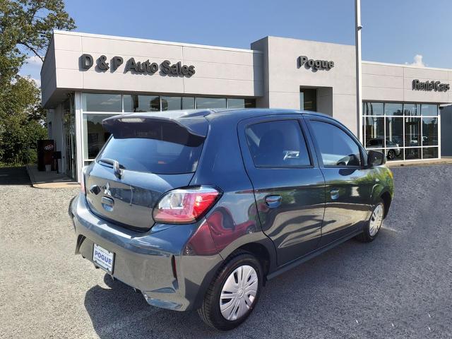 Used 2024 Mitsubishi Mirage ES with VIN ML32AUHJ9RH021909 for sale in Greenville, KY