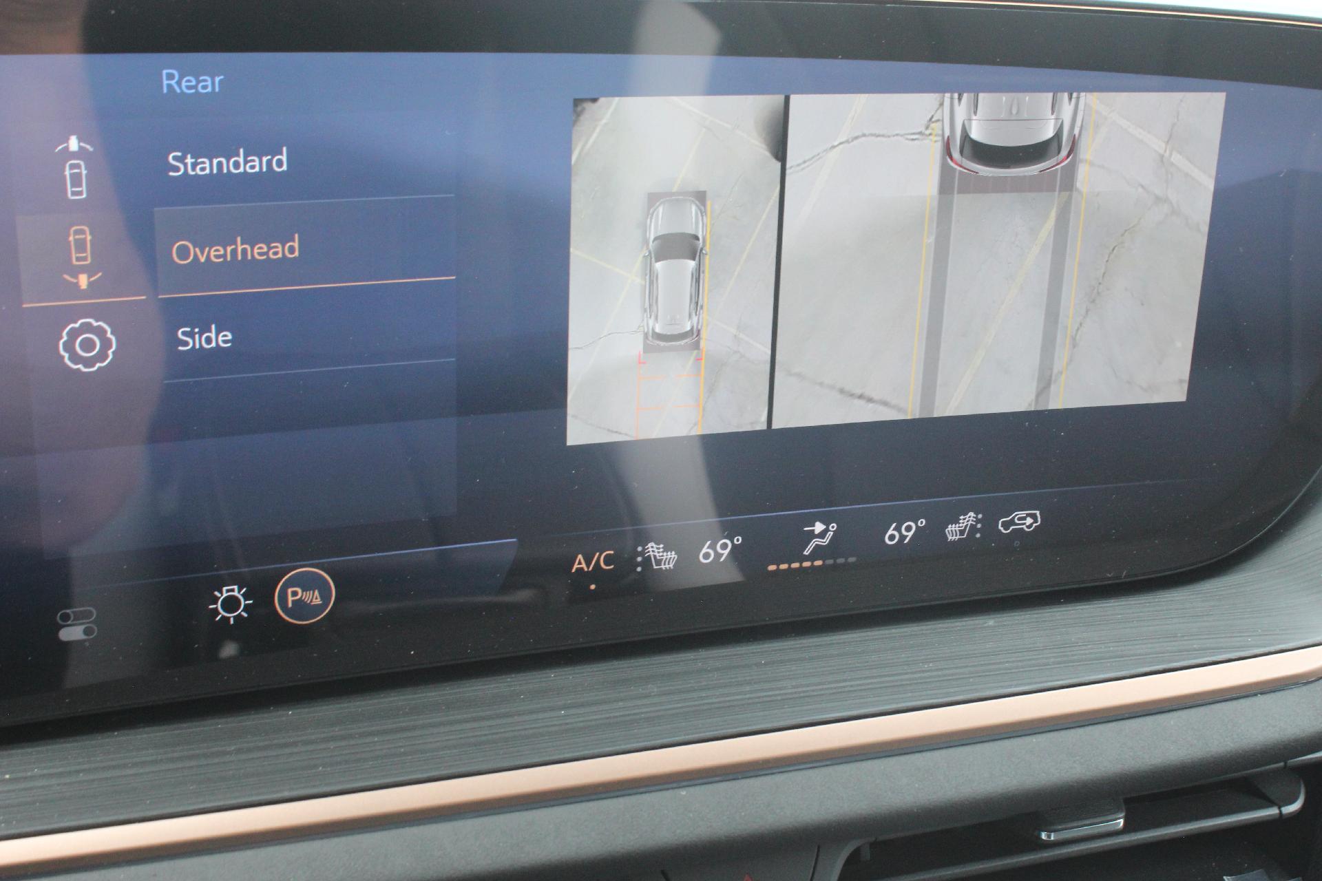 2025 Buick Envision Vehicle Photo in AURORA, CO 80012-4011