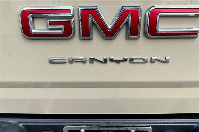 2022 GMC Canyon Vehicle Photo in TOPEKA, KS 66609-0000