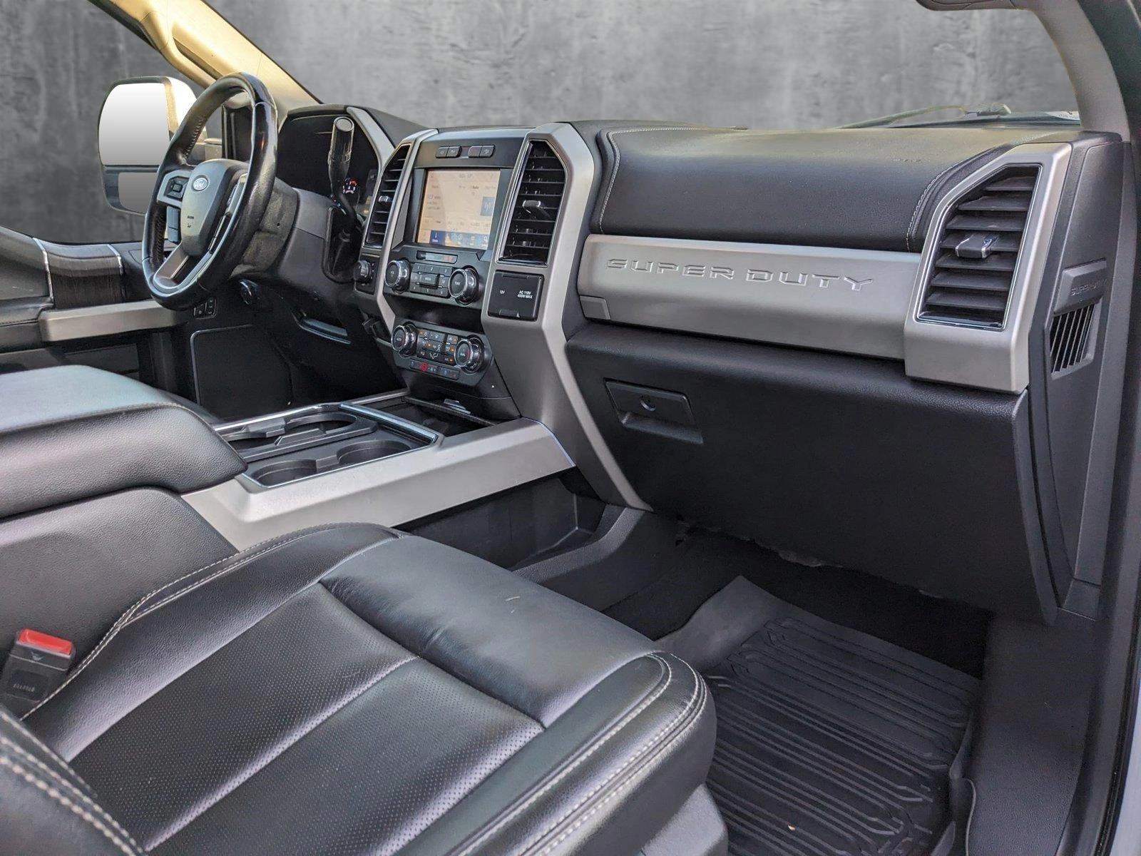 2021 Ford Super Duty F-250 SRW Vehicle Photo in Sanford, FL 32771