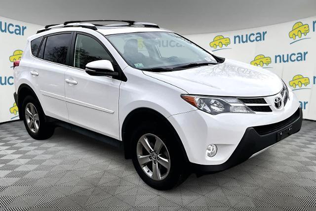2015 Toyota RAV4 Vehicle Photo in Norwood, MA 02062