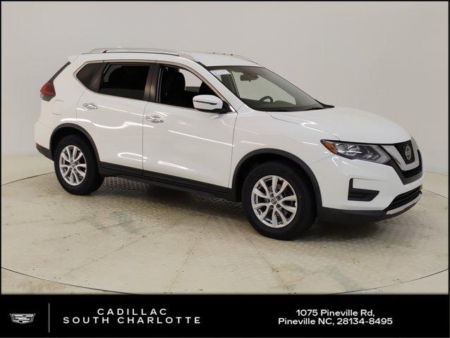 2019 Nissan Rogue Vehicle Photo in PINEVILLE, NC 28134-8495