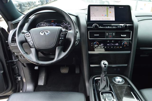 2024 INFINITI QX80 Vehicle Photo in Houston, TX 77090