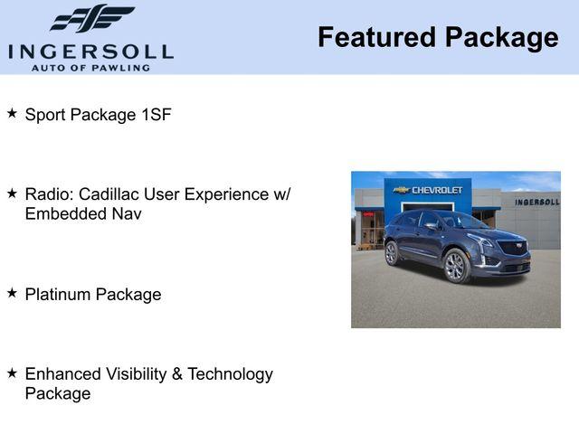 2021 Cadillac XT5 Vehicle Photo in PAWLING, NY 12564-3219