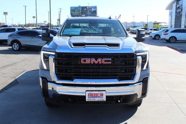2025 GMC Sierra 2500 HD Vehicle Photo in Greenville, TX 75402