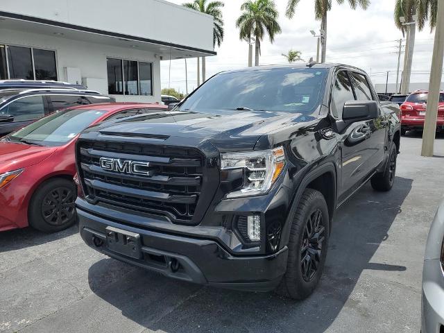 2021 GMC Sierra 1500 Vehicle Photo in LIGHTHOUSE POINT, FL 33064-6849
