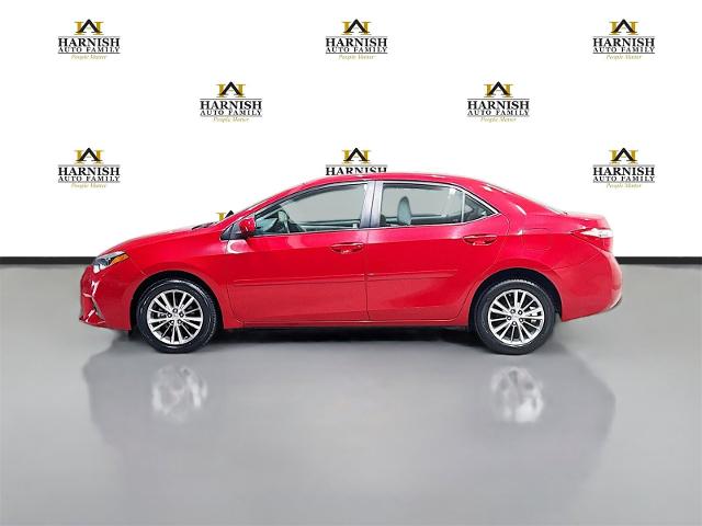 2015 Toyota Corolla Vehicle Photo in EVERETT, WA 98203-5662