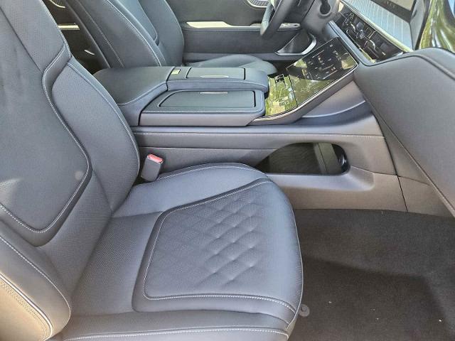 2025 INFINITI QX80 Vehicle Photo in Fort Worth, TX 76132