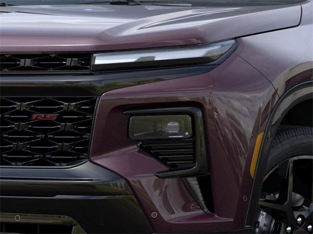 2025 Chevrolet Traverse Vehicle Photo in ENGLEWOOD, CO 80113-6708