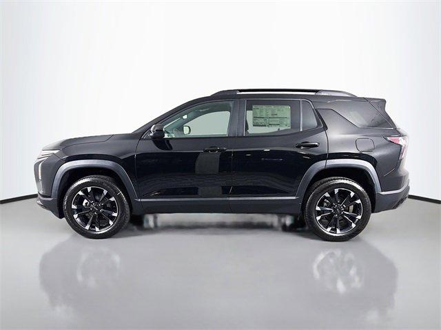 2025 Chevrolet Equinox Vehicle Photo in PUYALLUP, WA 98371-4149