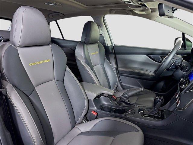2021 Subaru Crosstrek Vehicle Photo in PUYALLUP, WA 98371-4149