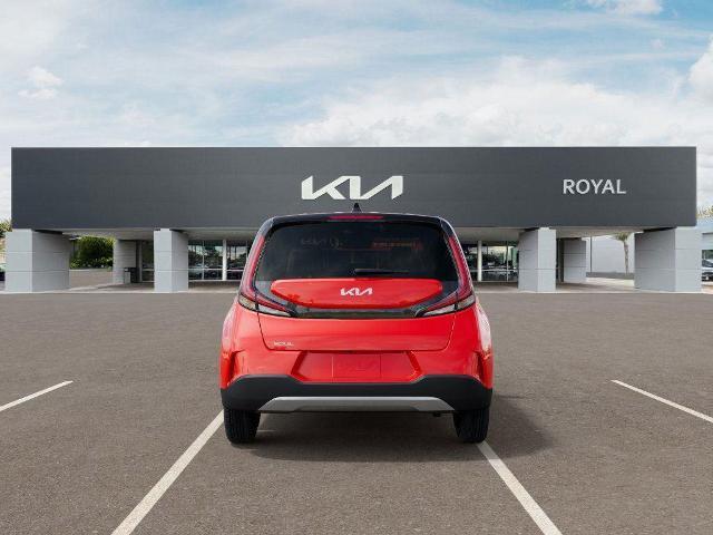 2025 Kia Soul Vehicle Photo in Tucson, AZ 85712