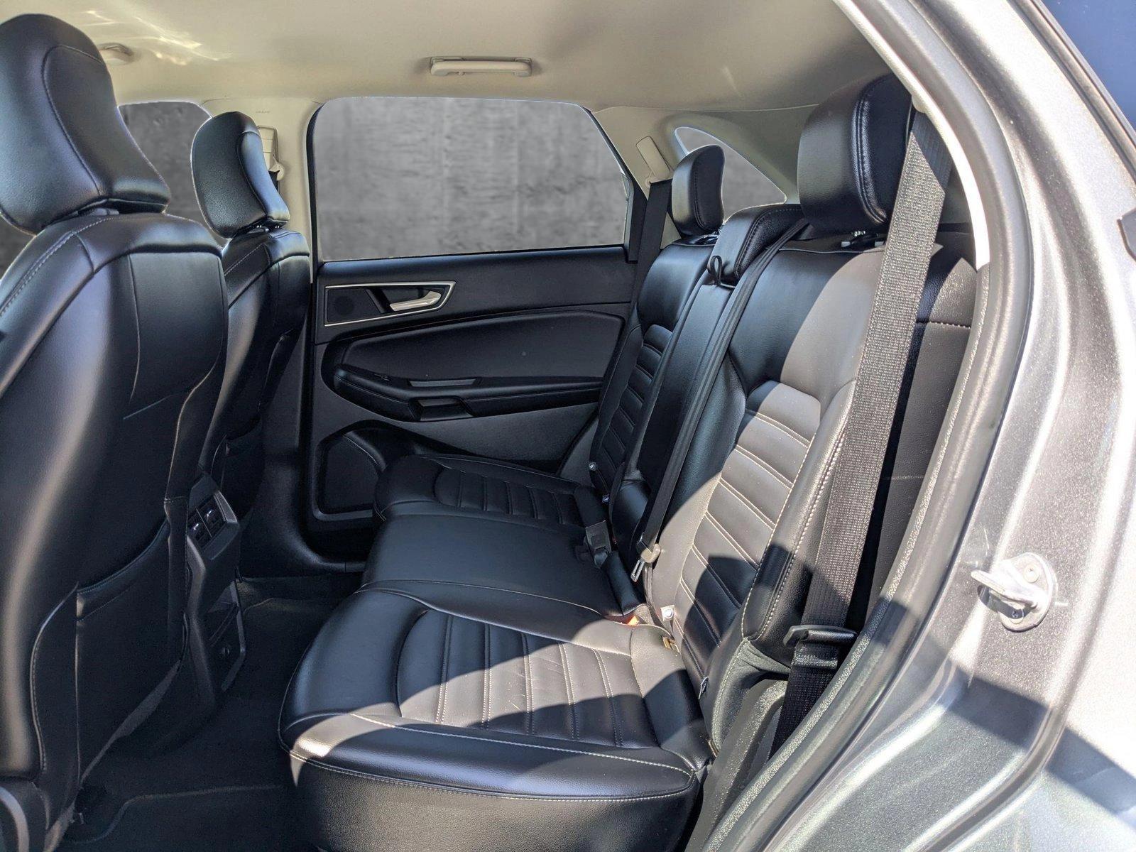 2024 Ford Edge Vehicle Photo in Spokane Valley, WA 99212