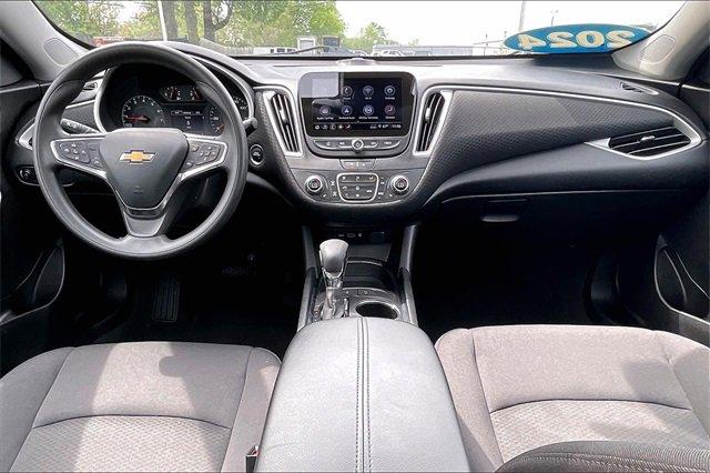 2024 Chevrolet Malibu Vehicle Photo in INDEPENDENCE, MO 64055-1314