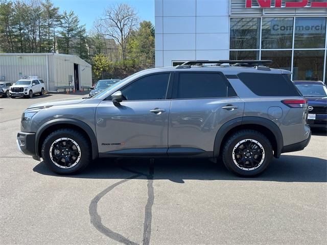 Used 2023 Nissan Pathfinder Rock Creek with VIN 5N1DR3BD3PC272944 for sale in Shelton, CT
