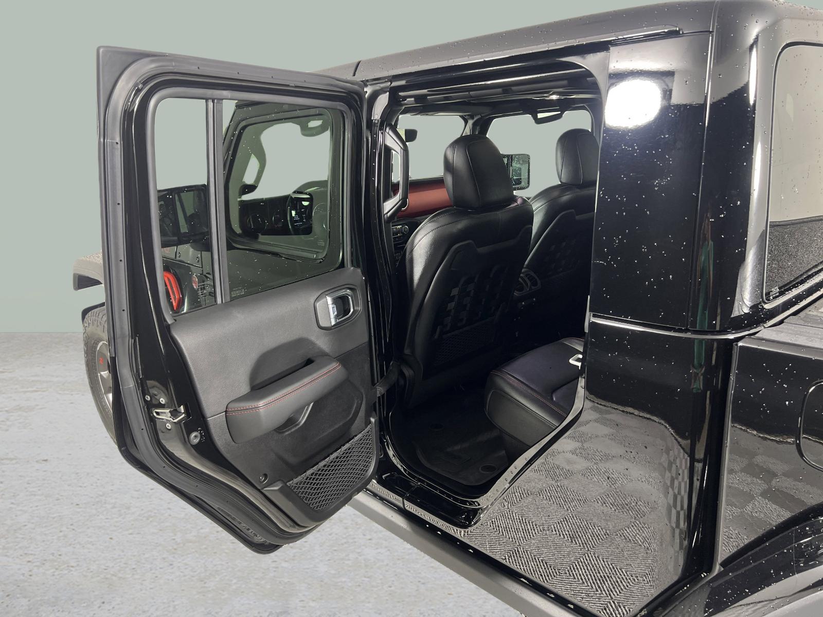 2021 Jeep Gladiator Vehicle Photo in GEORGETOWN, TX 78626-7508