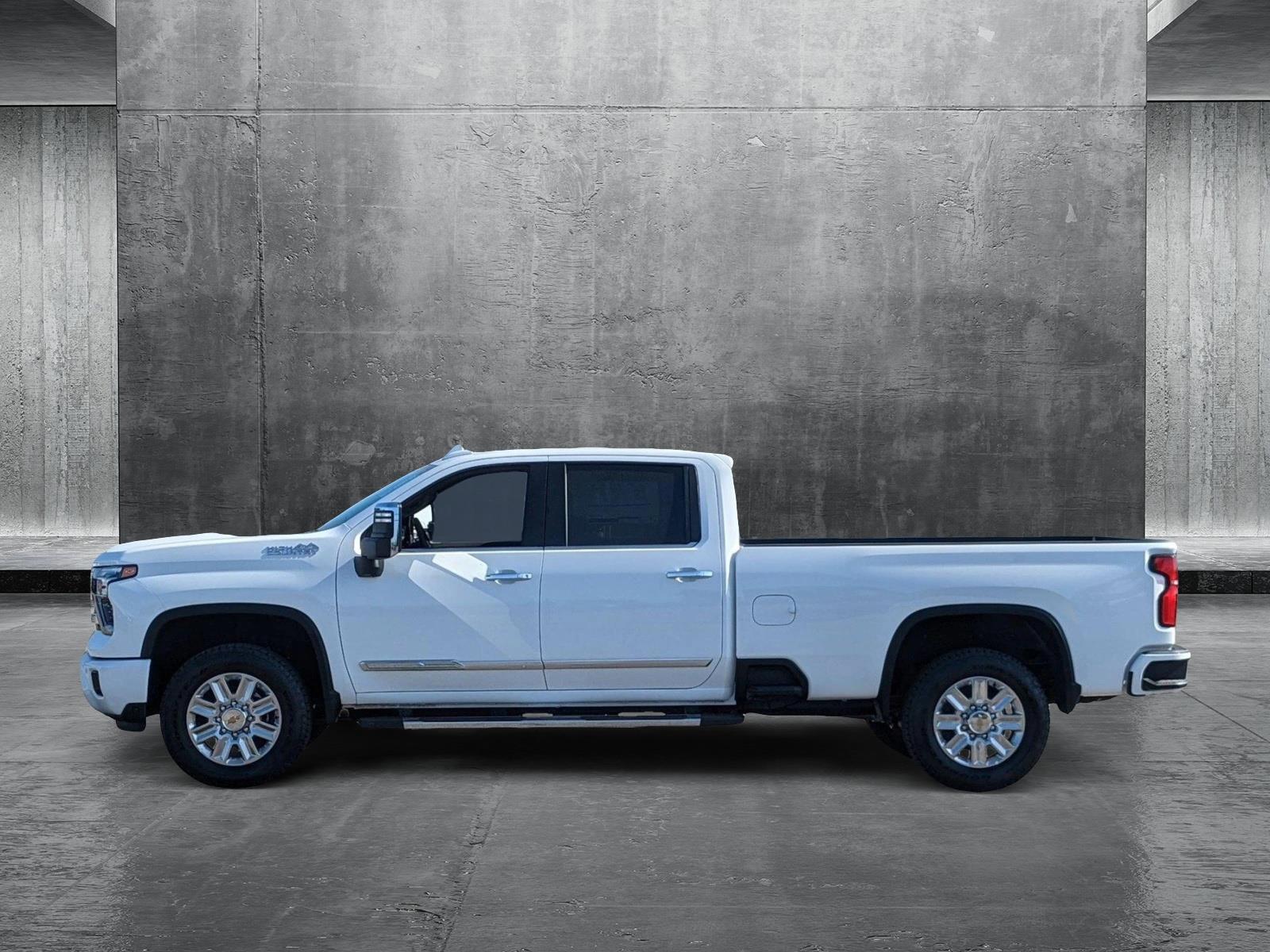 2025 Chevrolet Silverado 2500 HD Vehicle Photo in ORLANDO, FL 32808-7998