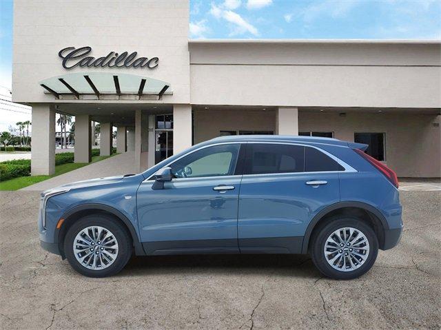 Certified 2024 Cadillac XT4 Premium Luxury with VIN 1GYFZCR48RF147534 for sale in Fort Lauderdale, FL