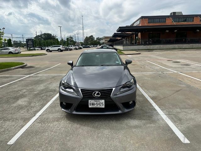 2015 Lexus IS 250 Vehicle Photo in Houston, TX 77007