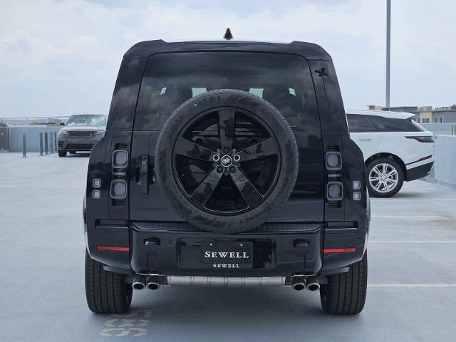 2025 Defender Vehicle Photo in AUSTIN, TX 78717