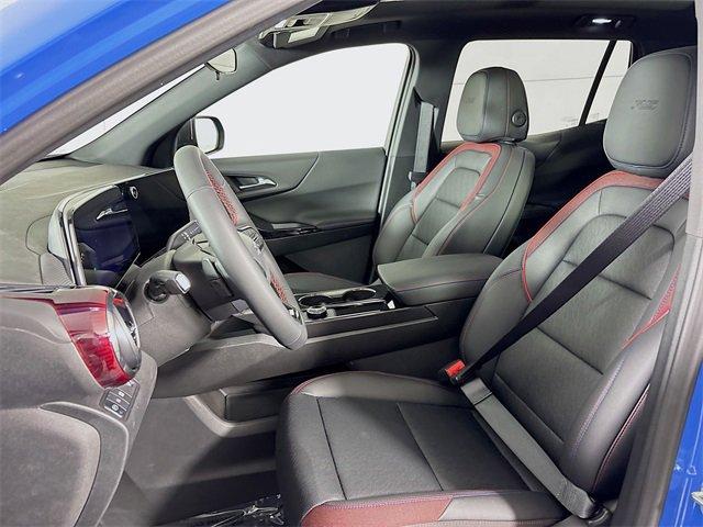 2025 Chevrolet Equinox Vehicle Photo in PUYALLUP, WA 98371-4149