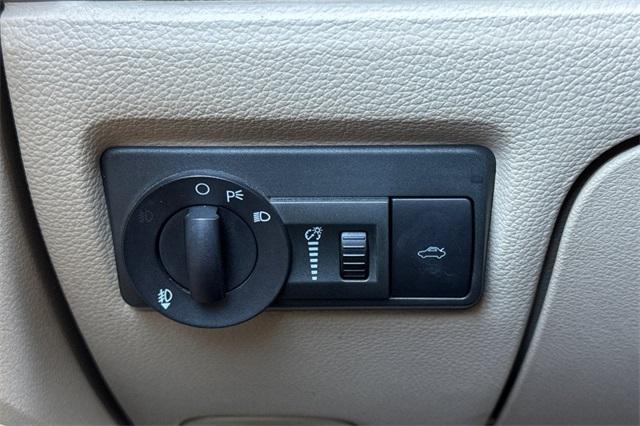 2007 Ford Fusion Vehicle Photo in ELK GROVE, CA 95757-8703