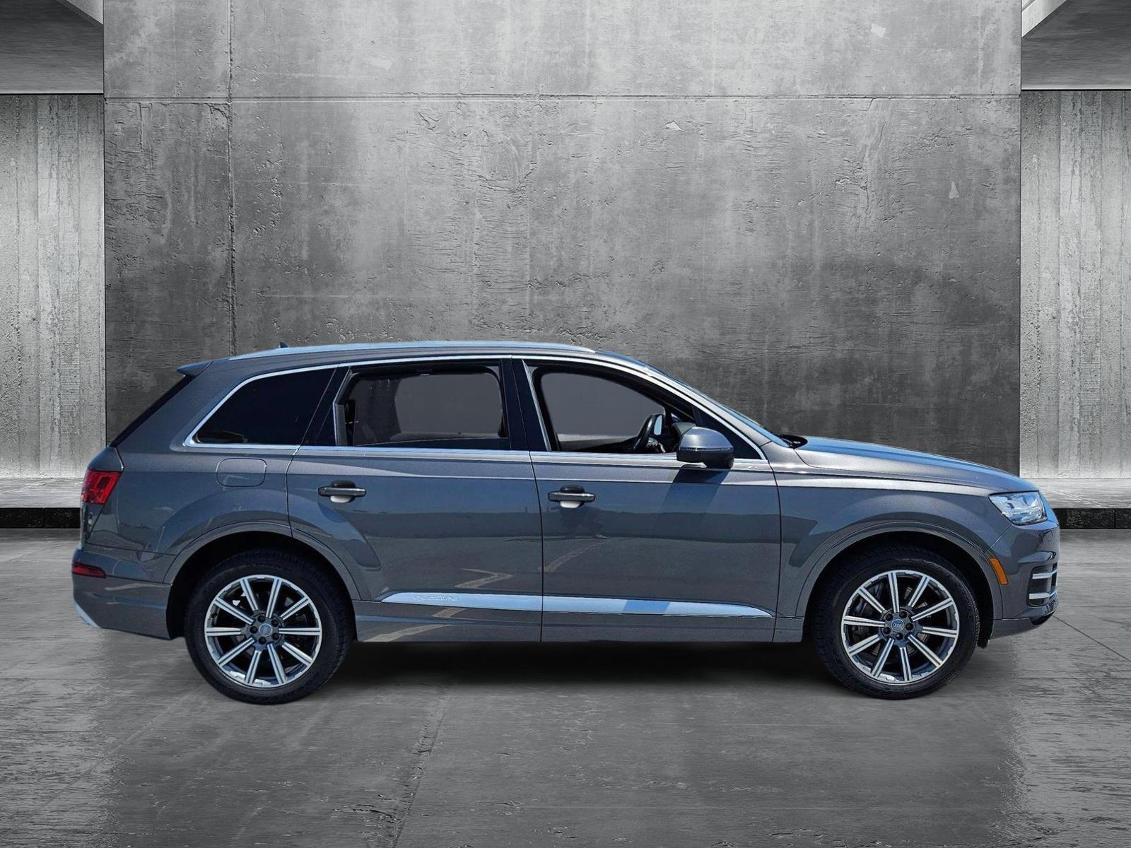 2018 Audi Q7 Vehicle Photo in Fort Lauderdale, FL 33316