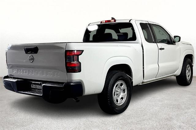 2023 Nissan Frontier Vehicle Photo in Tulsa, OK 74129