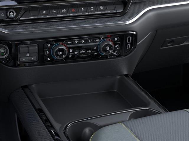 2025 Chevrolet Silverado 2500 HD Vehicle Photo in HENDERSON, NC 27536-2966