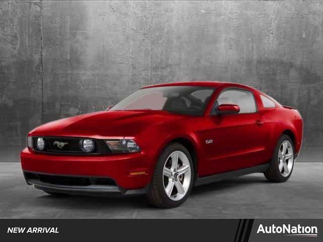 2012 Ford Mustang Vehicle Photo in Margate, FL 33063