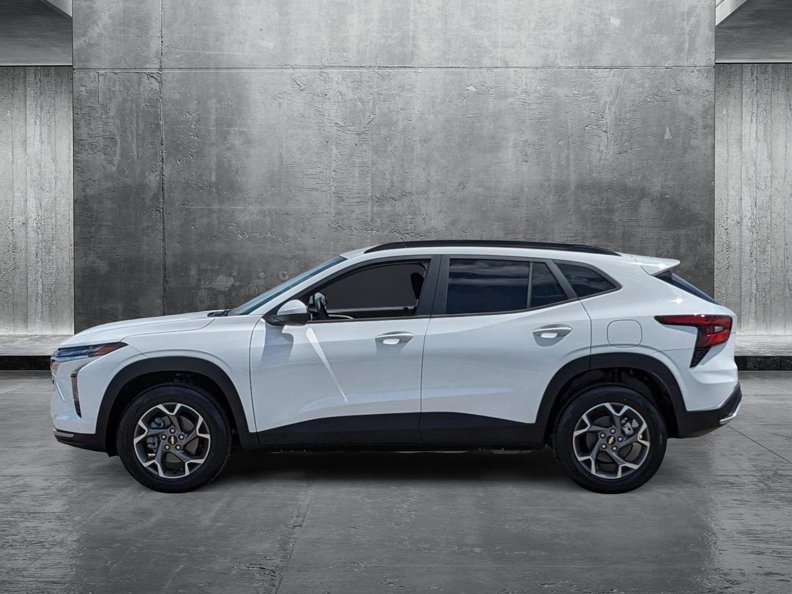 2025 Chevrolet Trax Vehicle Photo in ORLANDO, FL 32808-7998