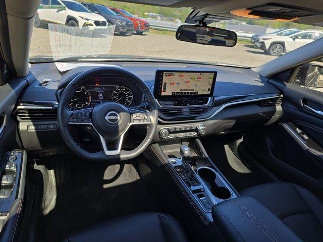 2023 Nissan Altima Vehicle Photo in Pleasant Hills, PA 15236