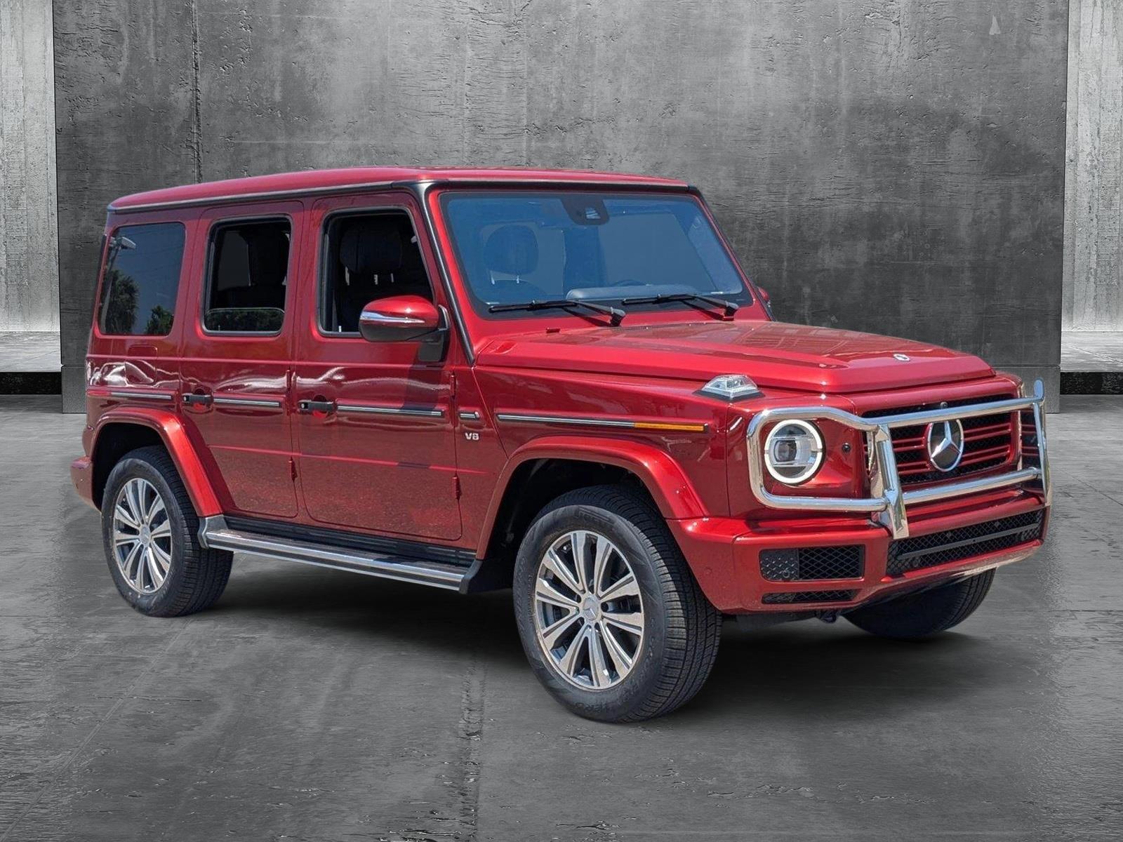 2021 Mercedes-Benz G-Class Vehicle Photo in Wesley Chapel, FL 33544