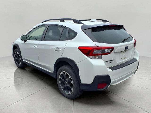 2021 Subaru Crosstrek Vehicle Photo in Oshkosh, WI 54904