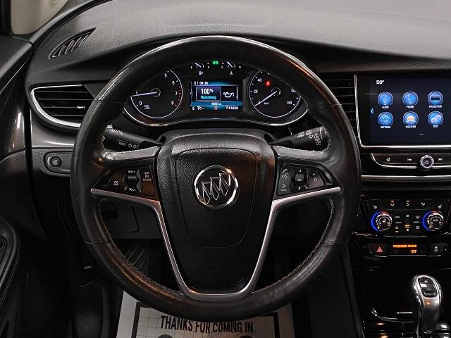 2017 Buick Encore Vehicle Photo in Appleton, WI 54913