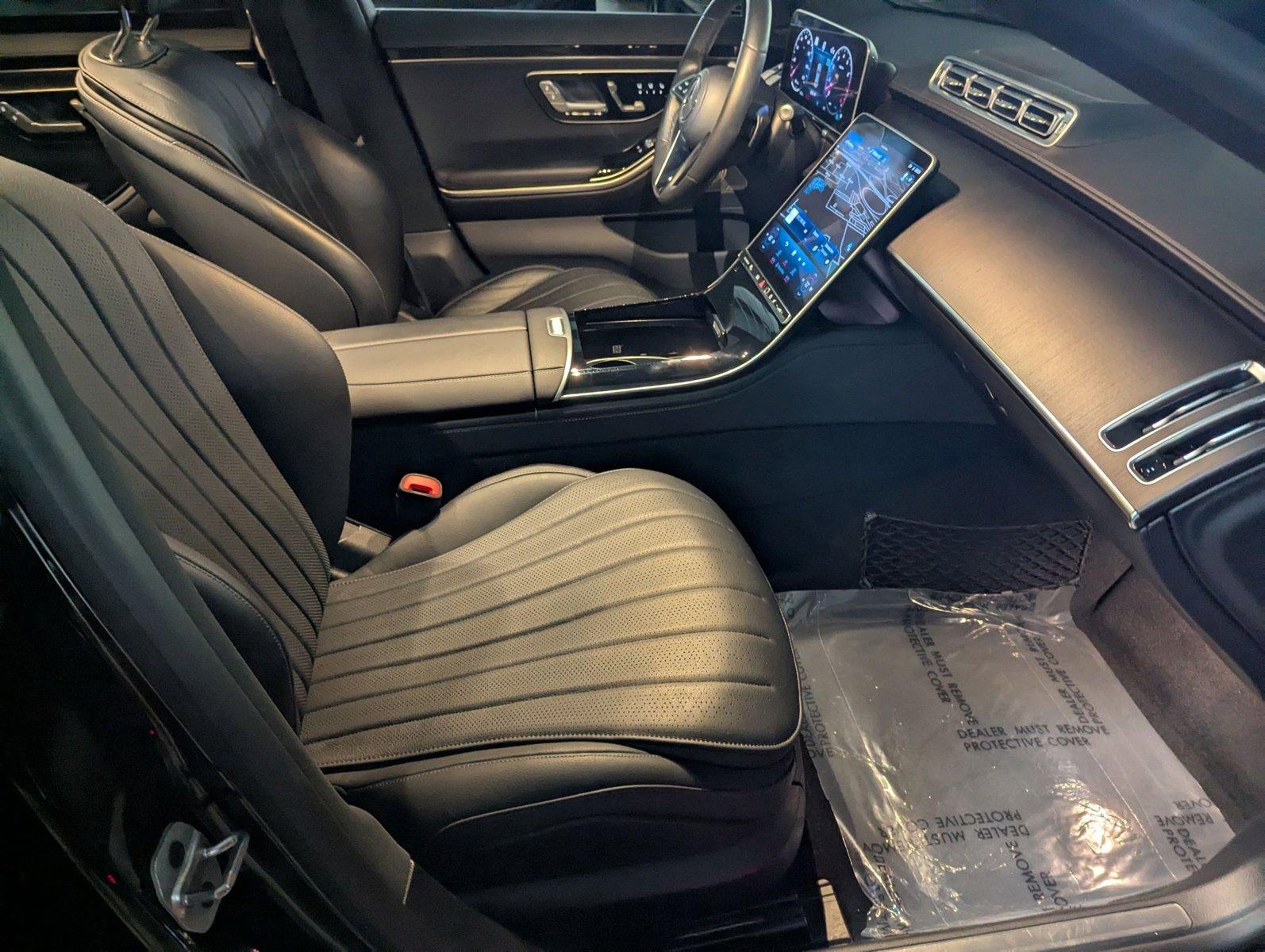 2023 Mercedes-Benz S-Class Vehicle Photo in Pompano Beach, FL 33064