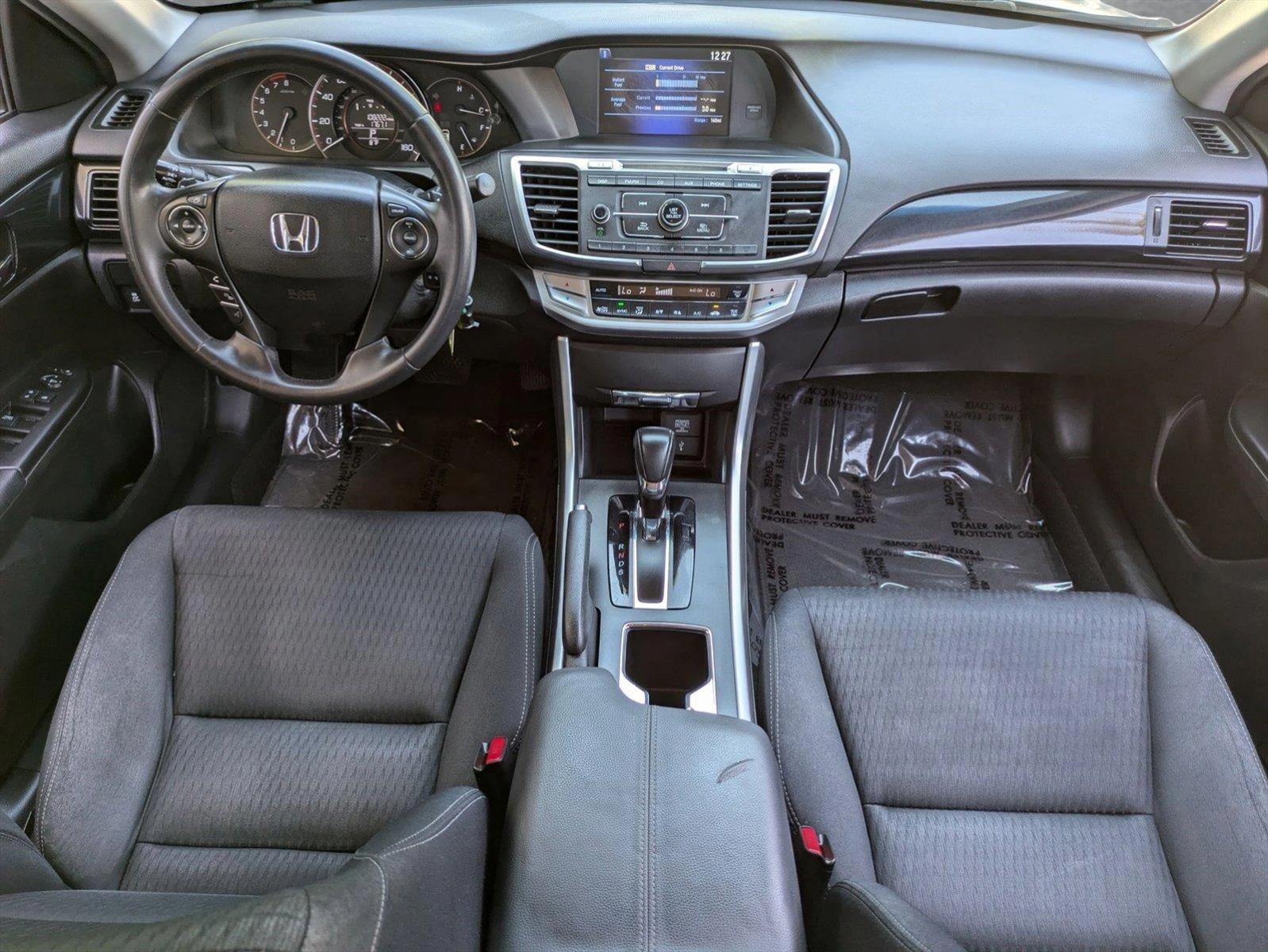 2013 Honda Accord Sedan Vehicle Photo in Tampa, FL 33614