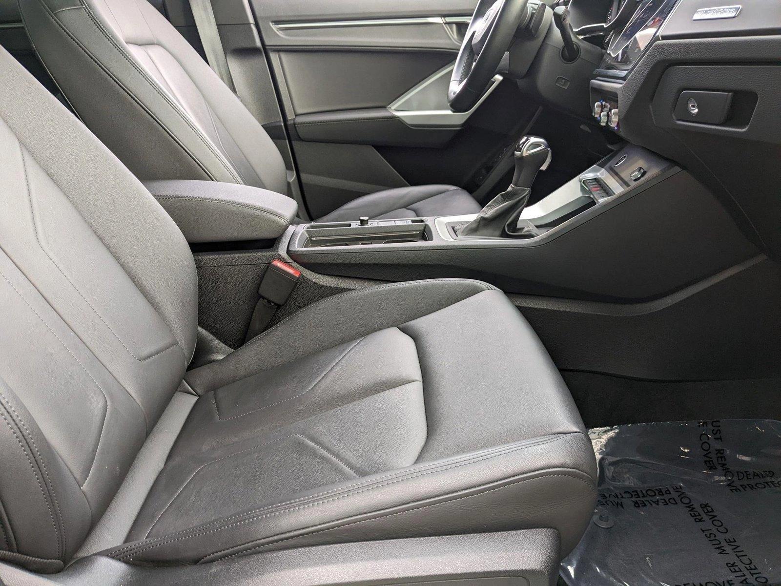 2024 Audi Q3 Vehicle Photo in Orlando, FL 32811