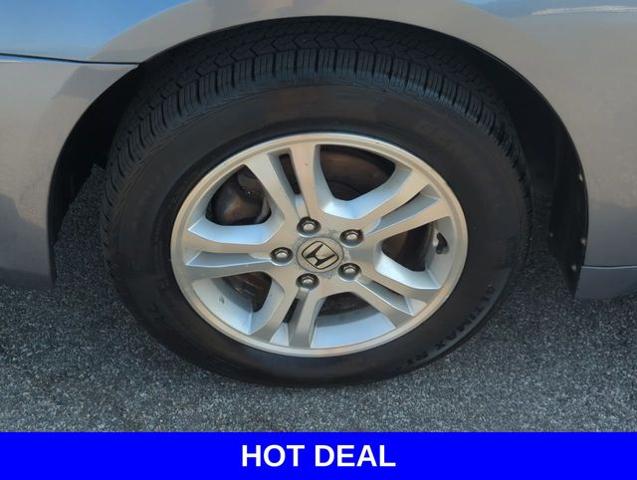 2007 Honda Accord Sedan Vehicle Photo in Merrillville, IN 46410